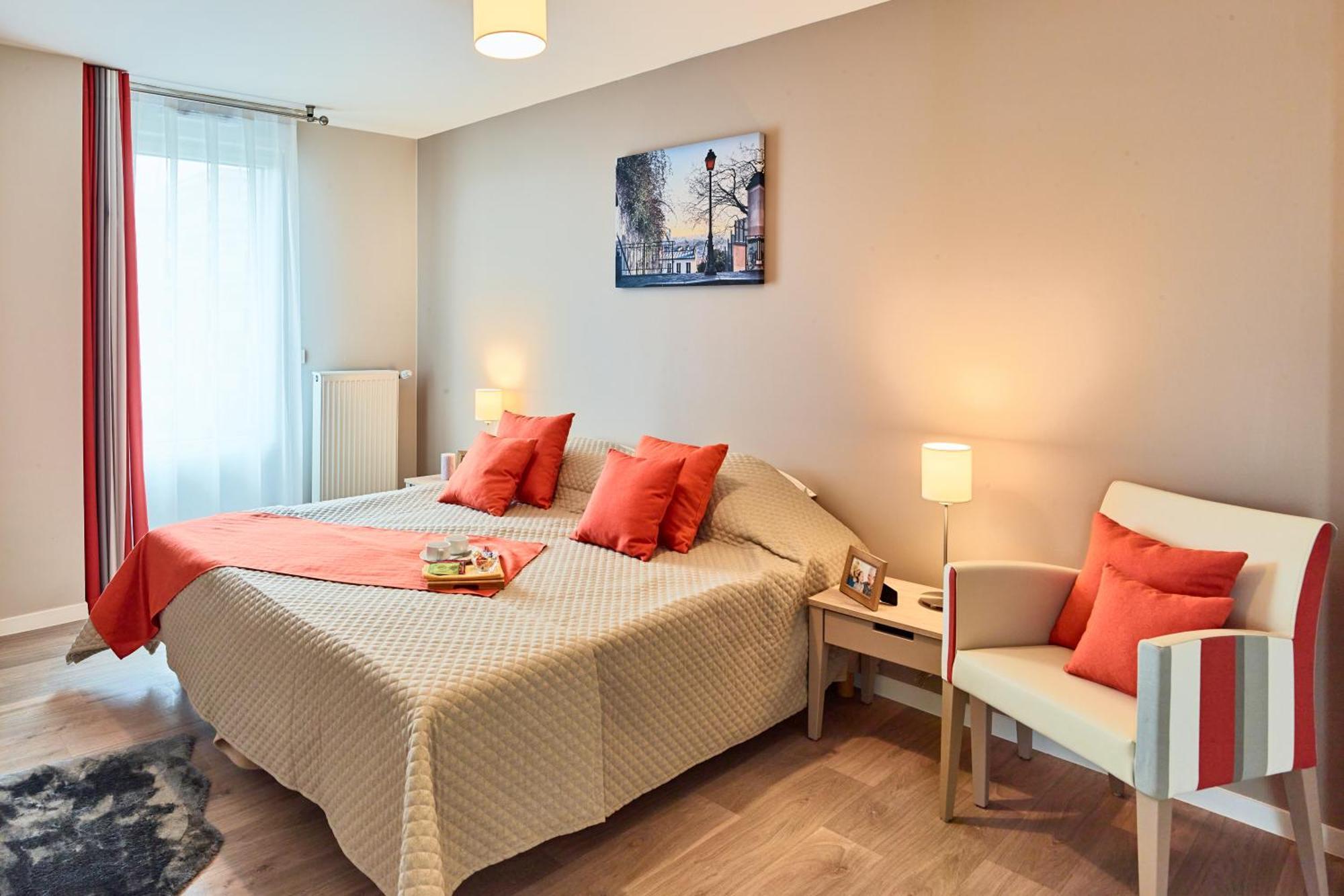 Zenao Appart'Hotels Suresnes Bagian luar foto